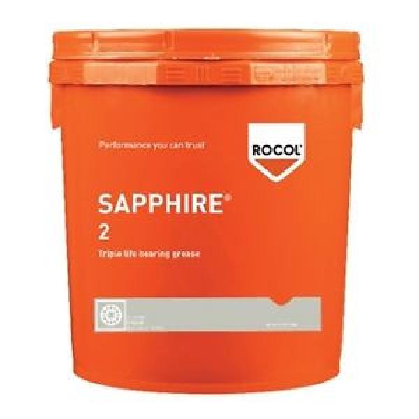Rocol Sapphire 2 Tripple Life Multi Purpose Bearing Grease 18 kg #1 image