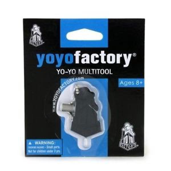YoYoFactory MultiTool Yo-Yo Bearing Removal Multi-Tool - Black #1 image