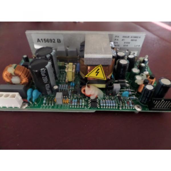 Imaje, A13852, Multi Voltage Industrial Power Board #4 image