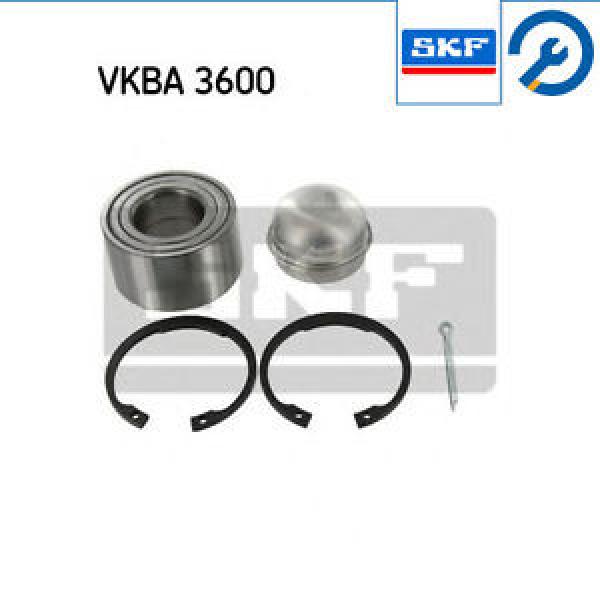  Radlagersatz VKBA 3600 #1 image