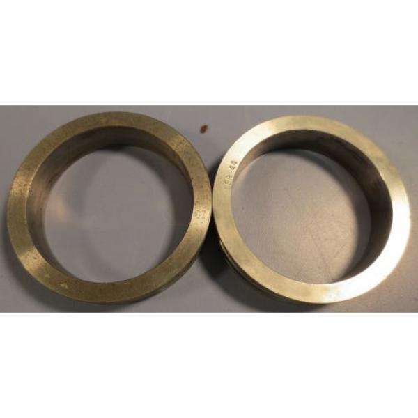 Lot of 2 Multi-Labyrinth Bearing Seal Ring Model LER-44 2-11/16&#034; Bore NWOB #1 image
