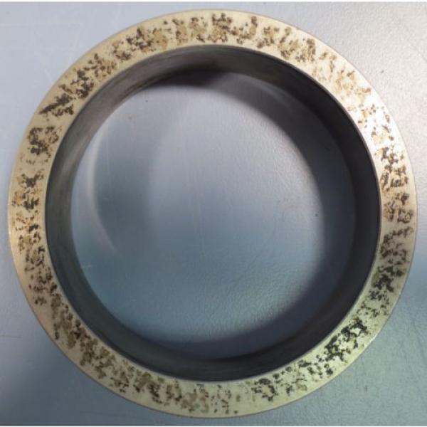 Lot of 2 Multi-Labyrinth Bearing Seal Ring Model LER-44 2-11/16&#034; Bore NWOB #5 image