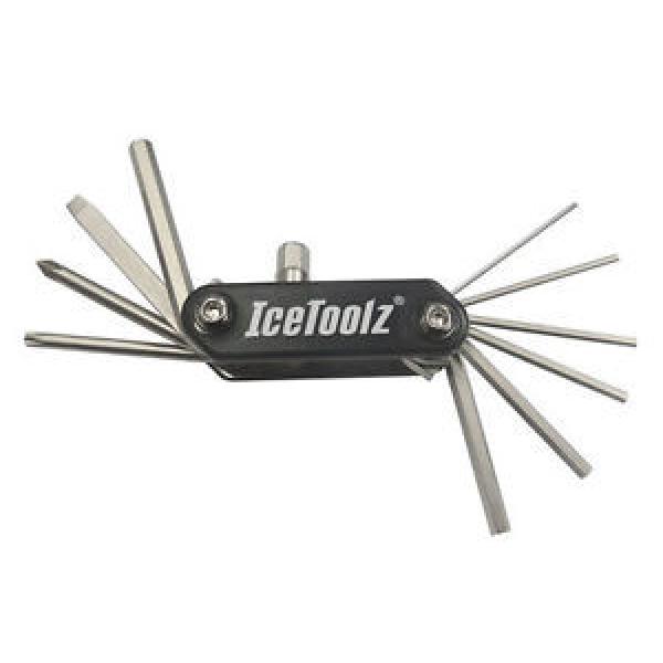 IceToolz Compact 11 Multi Tool #1 image