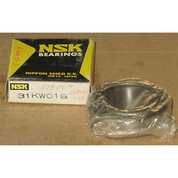 REAR INNER WHEEL BEARING - fits ’82-’89 Nissan - NSK Bearings 513007 #1 image