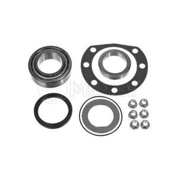 MEYLE Wheel Bearing Kit 014 035 0028/SK #1 image