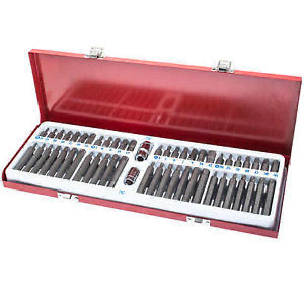 Bit set Torx Bits box Indoor multi-tooth of keys for Screw Wrenches #1 image