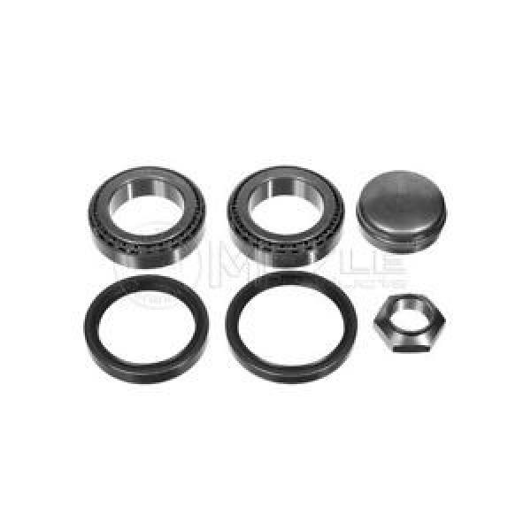 MEYLE Wheel Bearing Kit 11-14 033 5029/S #1 image