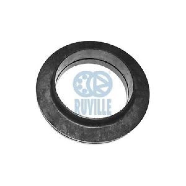 RUVILLE Anti-Friction Bearing, suspension strut support mounting 865502 #1 image