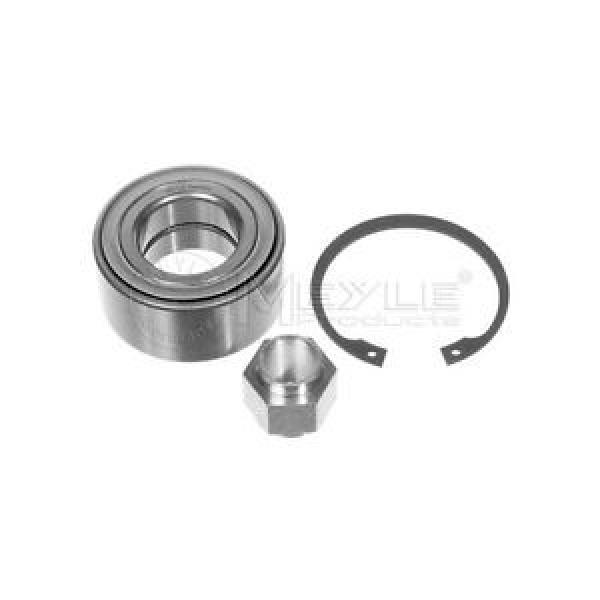 MEYLE Wheel Bearing Kit 11-14 650 0006 #1 image