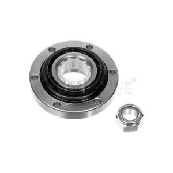 MEYLE Wheel Bearing Kit 16-14 650 0020 #1 image
