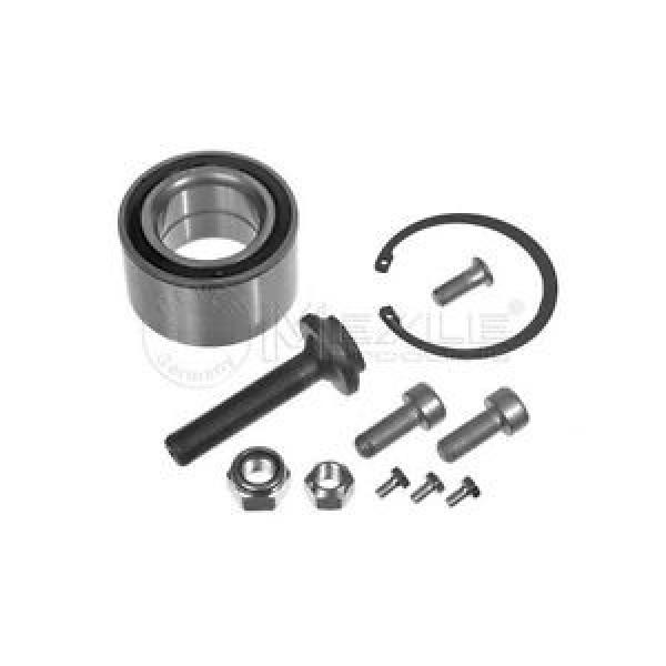 MEYLE Wheel Bearing Kit 100 498 0219 #1 image