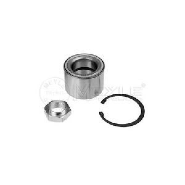 MEYLE Wheel Bearing Kit 11-14 650 0013 #1 image