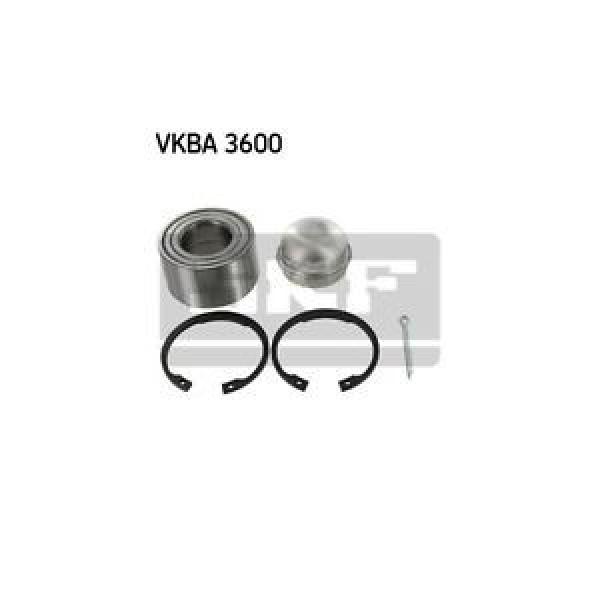  Radlagersatz  VKBA 3600  Vorne Rechts Links Opel Combo Corsa Meriva #1 image