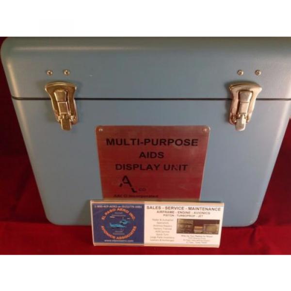 Multi-Purpose AIDS Display Unit PN: FAA-0032-006. $2500. #1 image