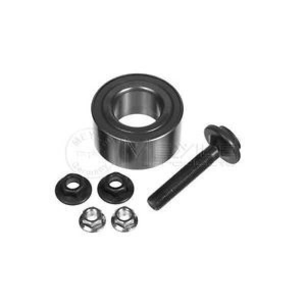 MEYLE Wheel Bearing Kit 100 498 0138 #1 image