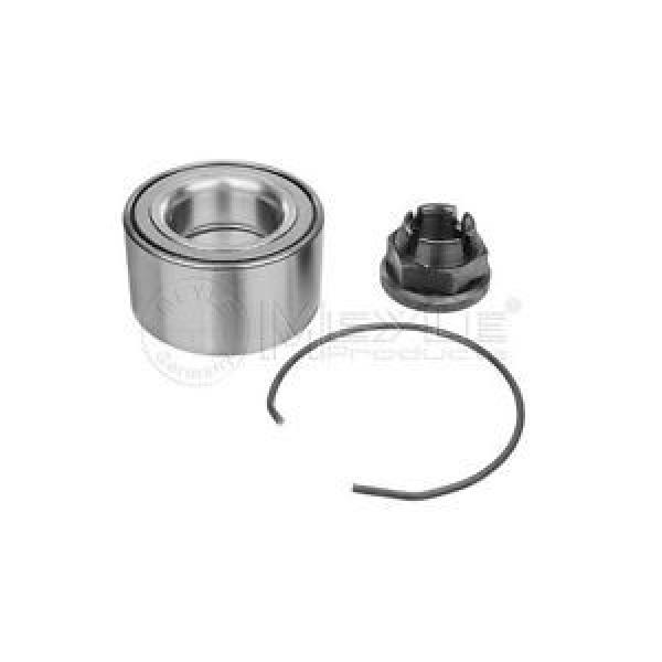 MEYLE Wheel Bearing Kit 16-14 120 5778 #1 image