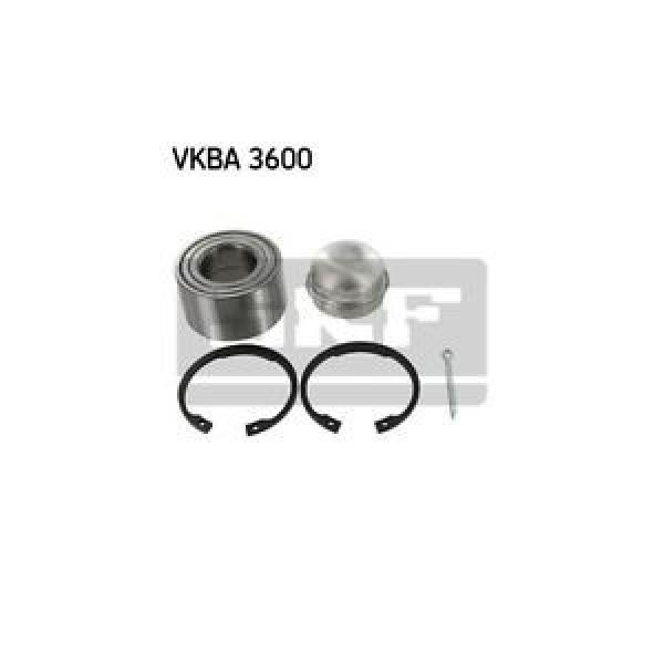  Wheel Bearing Kit VKBA 3600 #1 image