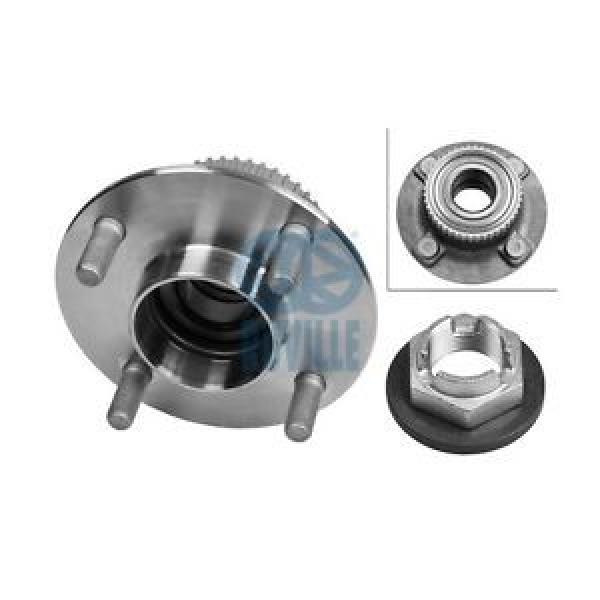 RUVILLE Wheel Bearing Kit 5244 #1 image