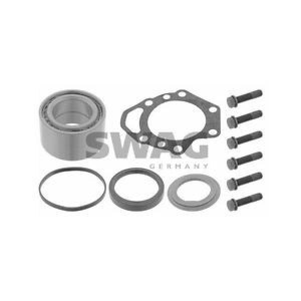 SWAG Wheel Bearing Kit 10 92 3489 #1 image