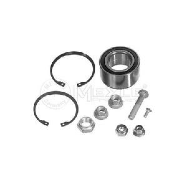 MEYLE Wheel Bearing Kit 100 498 0035 #1 image