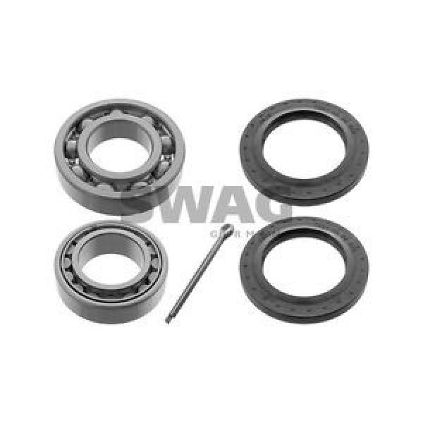 SWAG Wheel Bearing Kit 30 85 0002 #1 image