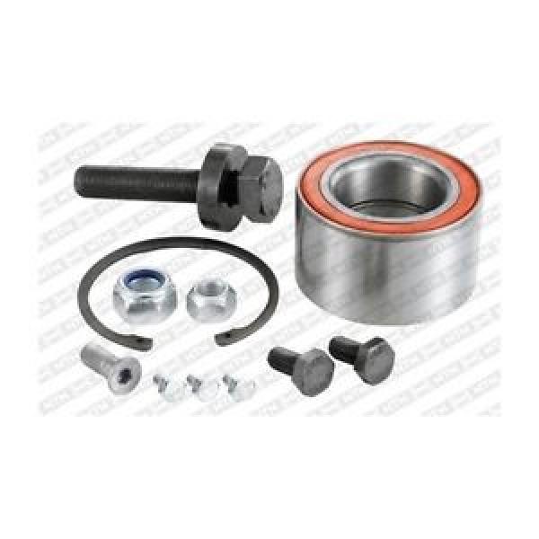 SNR Wheel Bearing Kit R154.32 #1 image