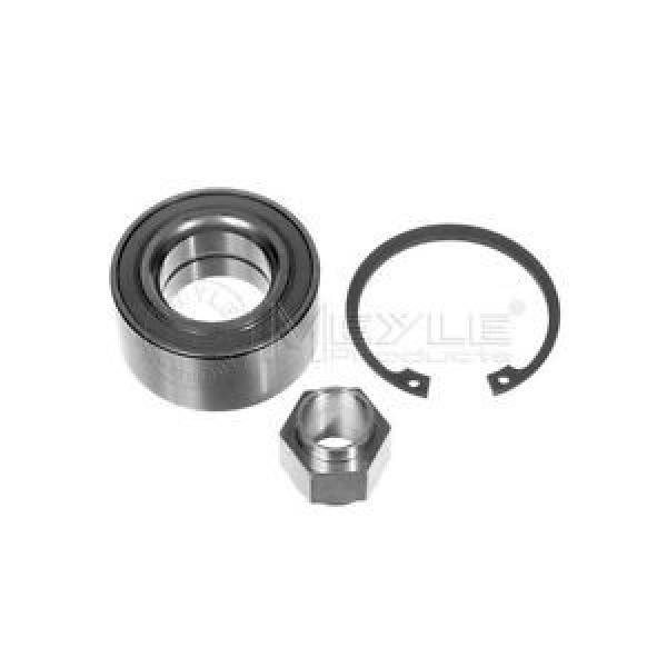 MEYLE Wheel Bearing Kit 11-14 650 0010 #1 image