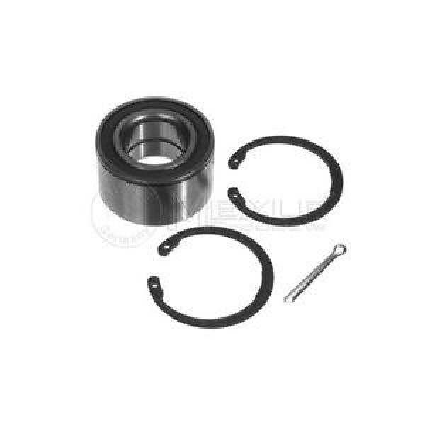 MEYLE Wheel Bearing Kit 614 160 0008 #1 image