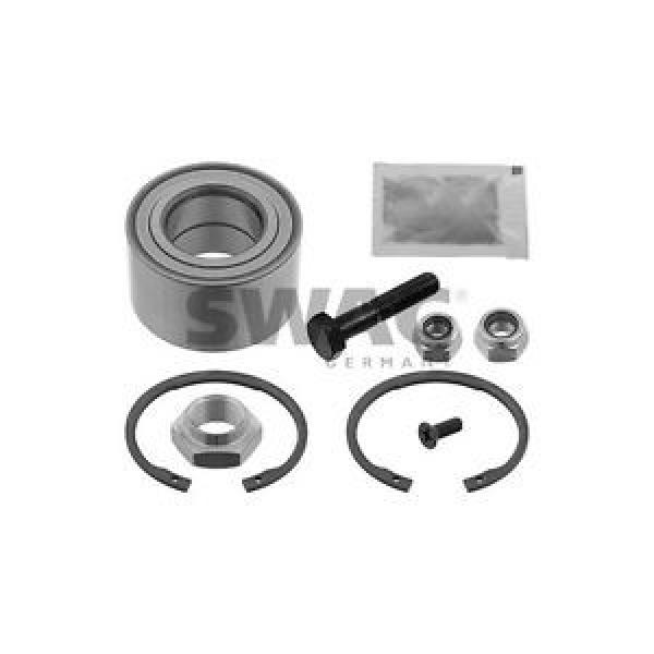 SWAG Wheel Bearing Kit 30 90 3621 #1 image