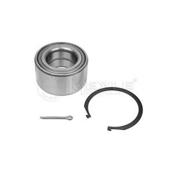 MEYLE Wheel Bearing Kit 37-14 650 0007 #1 image