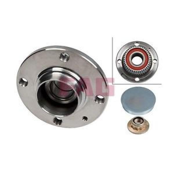 FAG Wheel Bearing Kit 713 6106 60 #1 image