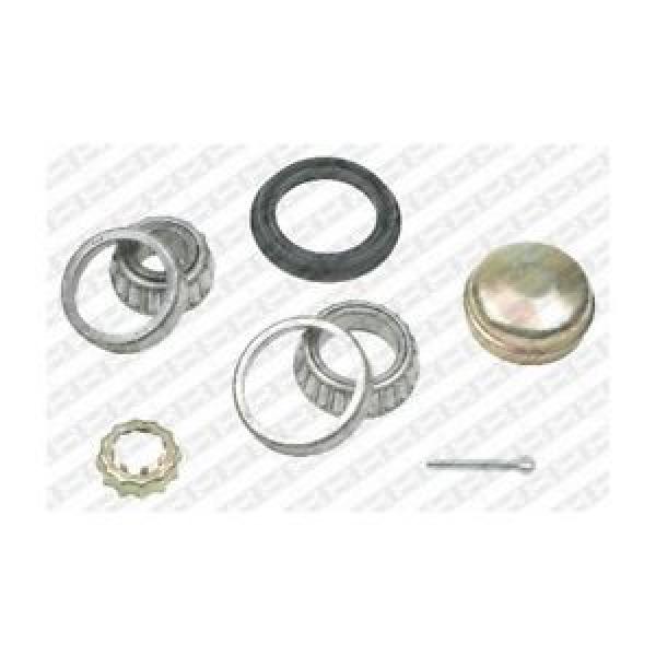 SNR Wheel Bearing Kit R157.12 #1 image