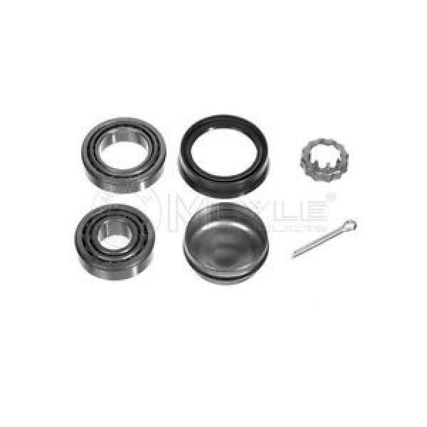 MEYLE Wheel Bearing Kit 100 598 0003 #1 image