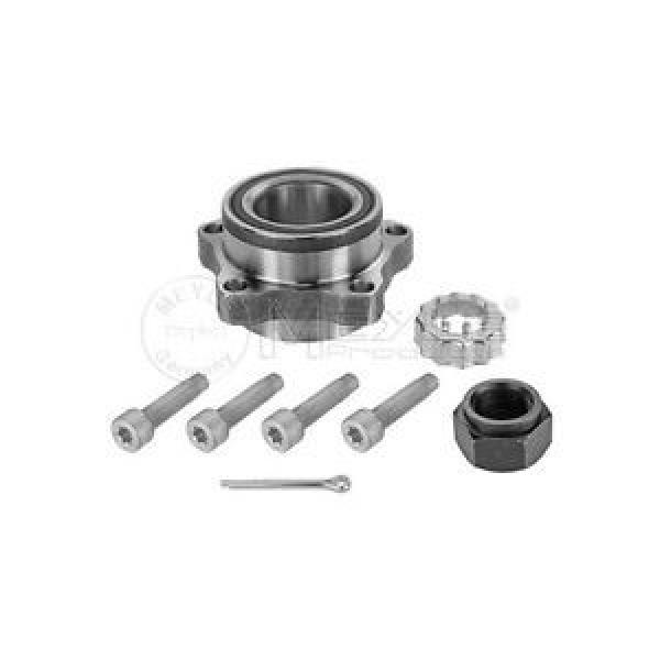 MEYLE Wheel Bearing Kit 714 650 0016 #1 image