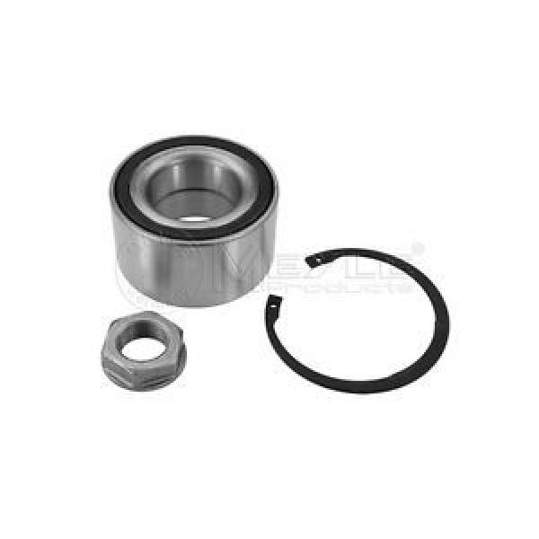 MEYLE Wheel Bearing Kit 11-14 650 0008 #1 image