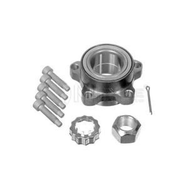 MEYLE Wheel Bearing Kit 714 500 0006 #1 image