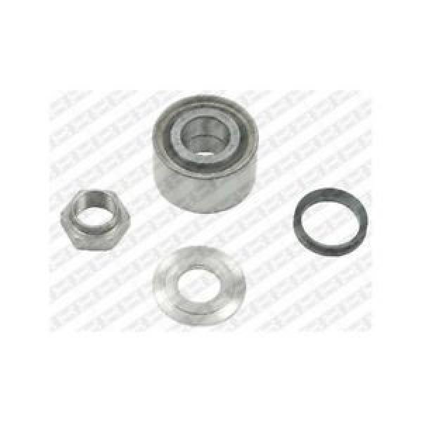 SNR Wheel Bearing Kit R166.15 #1 image