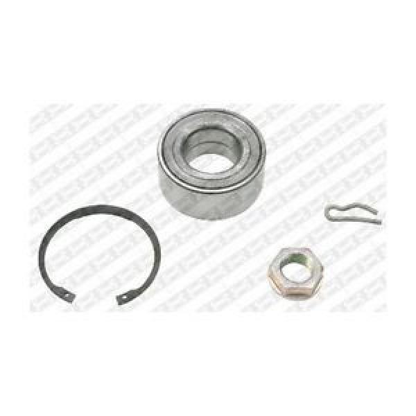 SNR Wheel Bearing Kit R166.13 #1 image