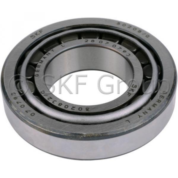 Auto Trans Differential Bearing Rear/Right  BR30208 #2 image