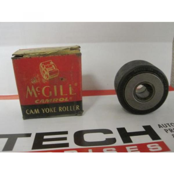 McGill Yoke Roller Bearing CYR-1 1/2-S #1 image