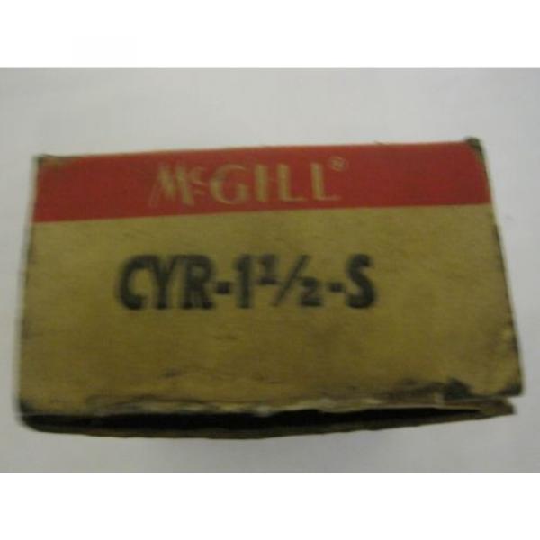 McGill Yoke Roller Bearing CYR-1 1/2-S #2 image