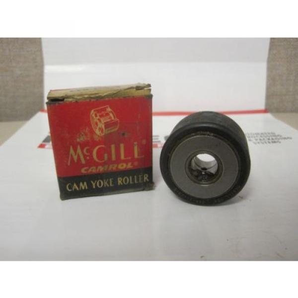 McGill Yoke Roller Bearing CYR-1 1/2-S #4 image