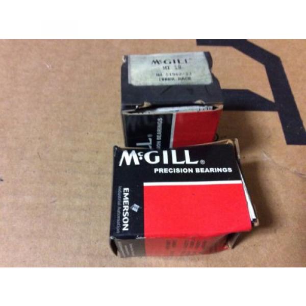 2-McGILL bearings#MI 18 ,Free shipping lower 48, 30 day warranty #3 image