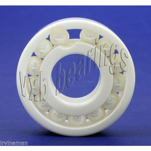 6005 Full Complement Ceramic Bearing 25x47x12 ZrO2 Ball Bearings #1 image