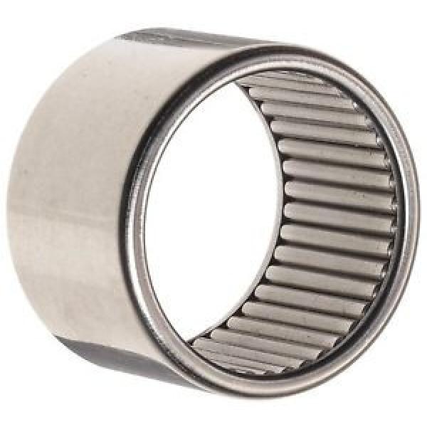 Koyo BH-108 Needle Roller Bearing, Full Complement Drawn Cup, Open, Inch, 5/8&#034; #1 image