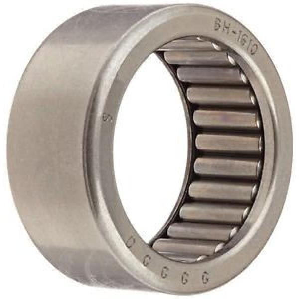 Koyo BH-1610 Needle Roller Bearing, Full Complement Drawn Cup, Open, Inch, 1&#034; #1 image