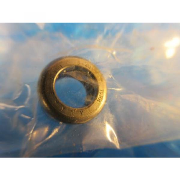 Koyo B-44 Full Complement Drawn Cup Needle Roller Bearing, Lube Code L051, USA #2 image