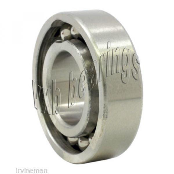 Full Complement Bearing 9mm x 14mm x 3mm Stainless #4 image