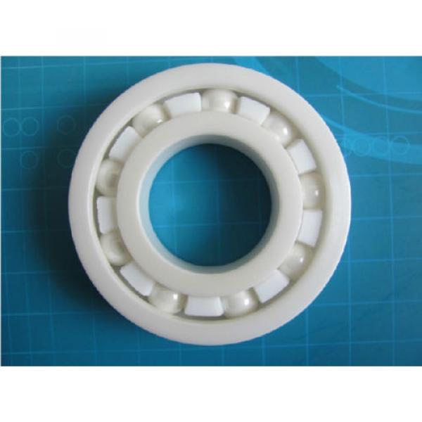 4 Full Complement Ceramic ZrO2 Ball Bearing Bearings 6900 6901 6902 to 6915 #1 image