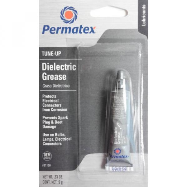 PERMATEX Dielectric Grease, Protects Electrical Connections Ignition Parts 81150 #1 image